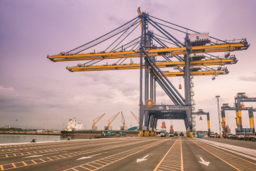Green ports are key to Green Hydrogen Mission