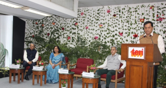NCoEGPS Inaugration