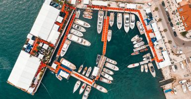 Green Port Policy Soon With Focus on Carbon Neutrality