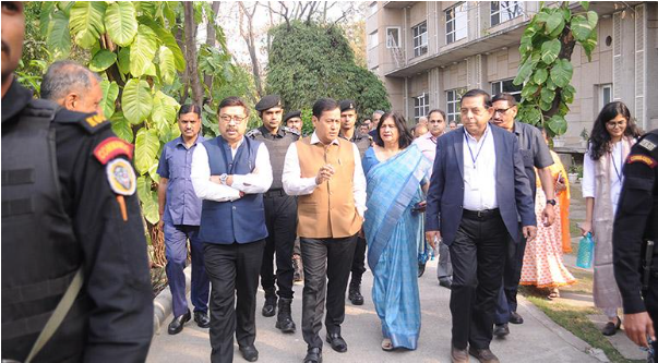 NCoEGPS Inaugration